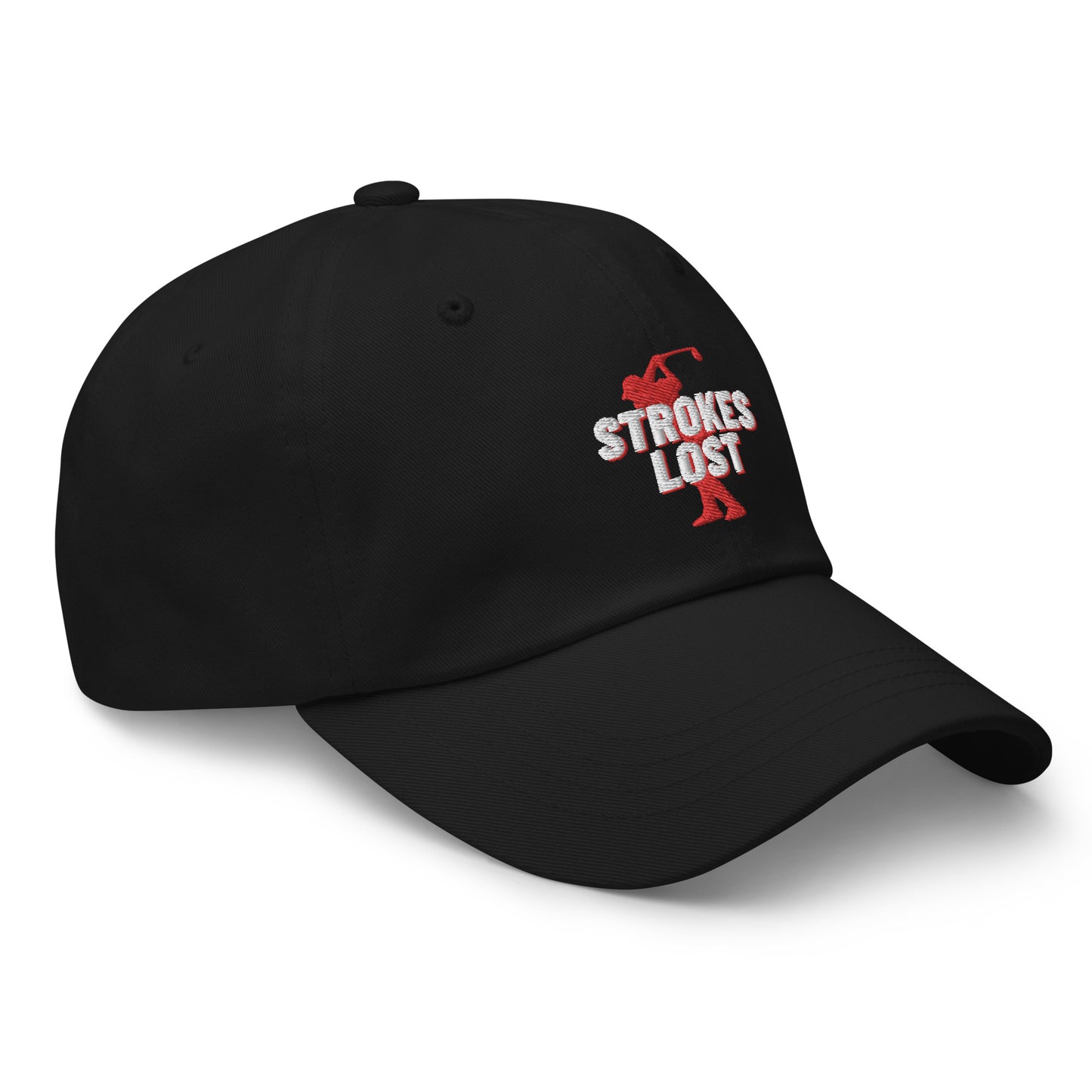 Strokes Lost - Premium Dad Hat