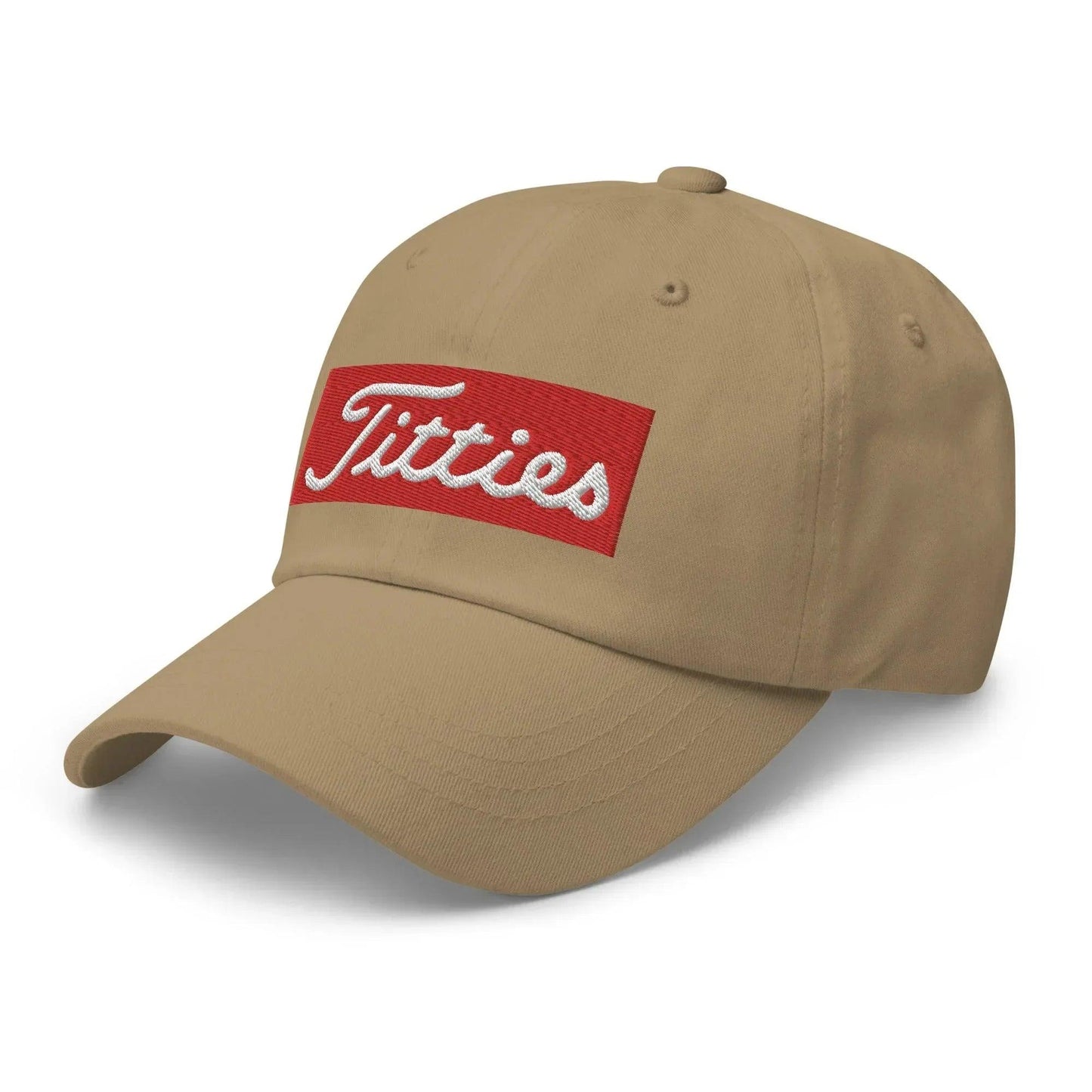 classic-dad-hat-khaki-left-front-628e9b0ad11f9 - GOLF LEAGUE