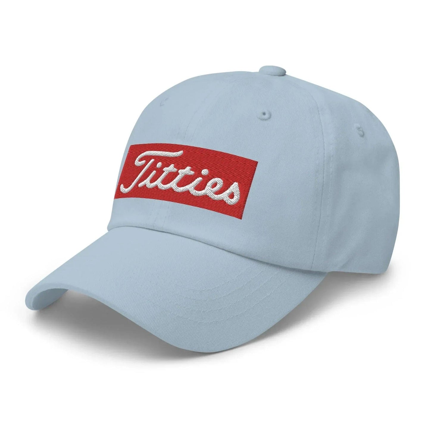 classic-dad-hat-light-blue-left-front-63191ee27dc6d - GOLF LEAGUE