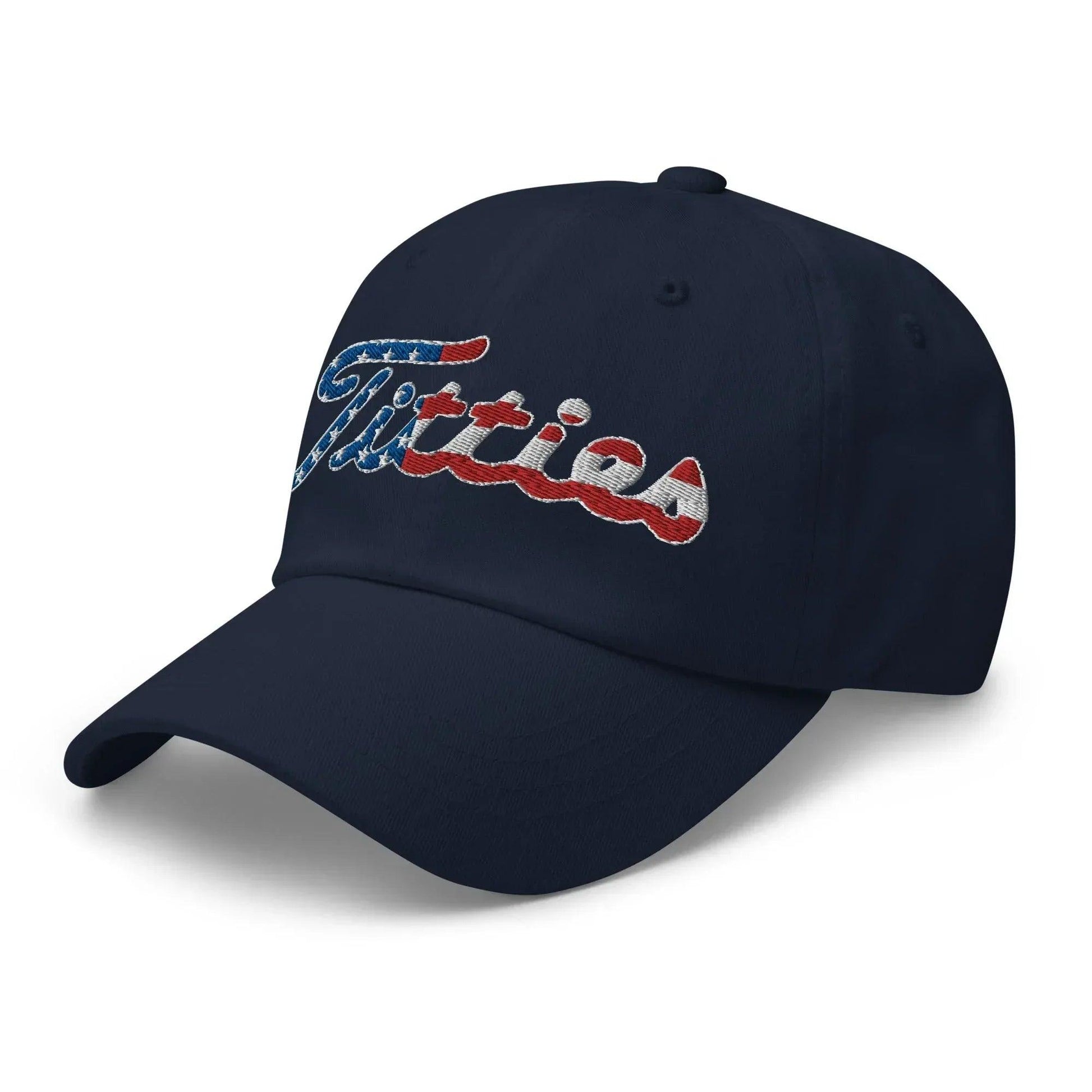classic-dad-hat-navy-left-front-66e6d9c3990b6 - GOLF LEAGUE