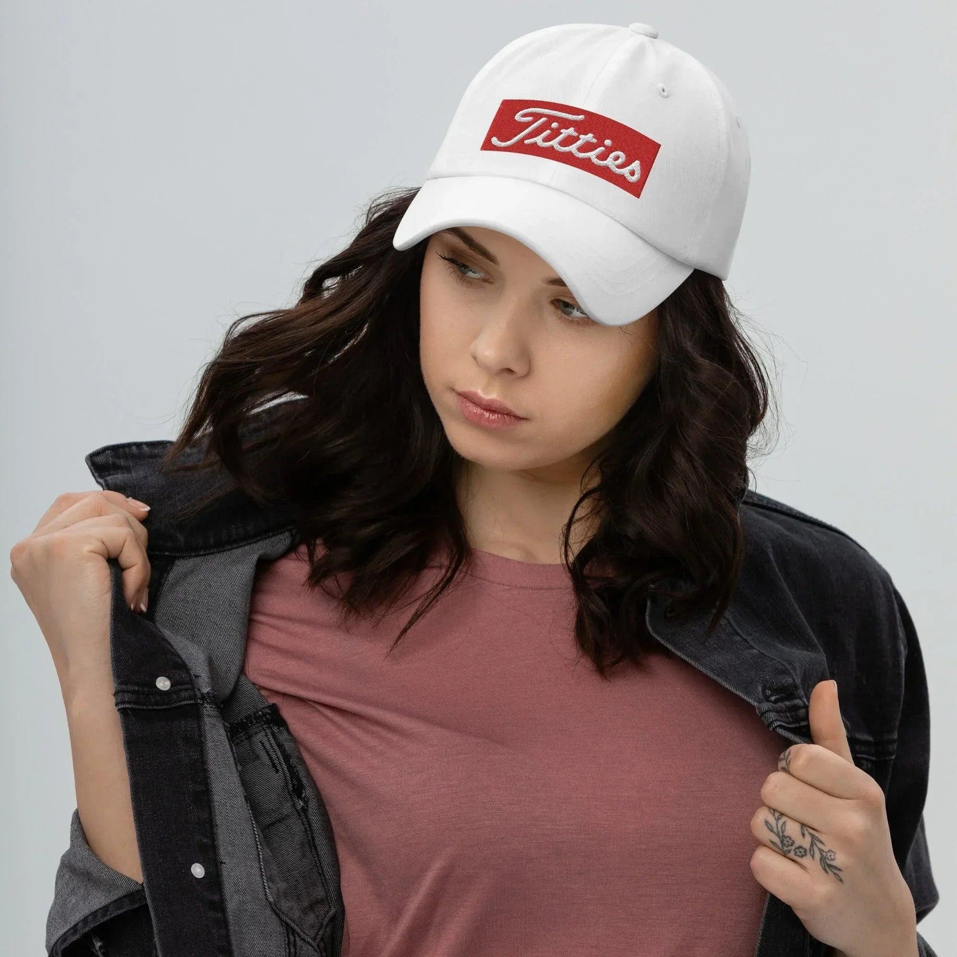 classic-dad-hat-white-front-628e9b0ad0d21 - GOLF LEAGUE