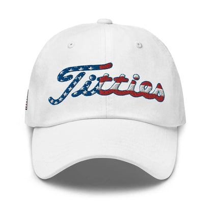 classic-dad-hat-white-front-66e6d80b248b7 - GOLF LEAGUE