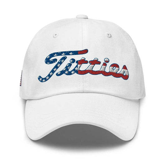classic-dad-hat-white-front-66e6d80b248b7 - GOLF LEAGUE