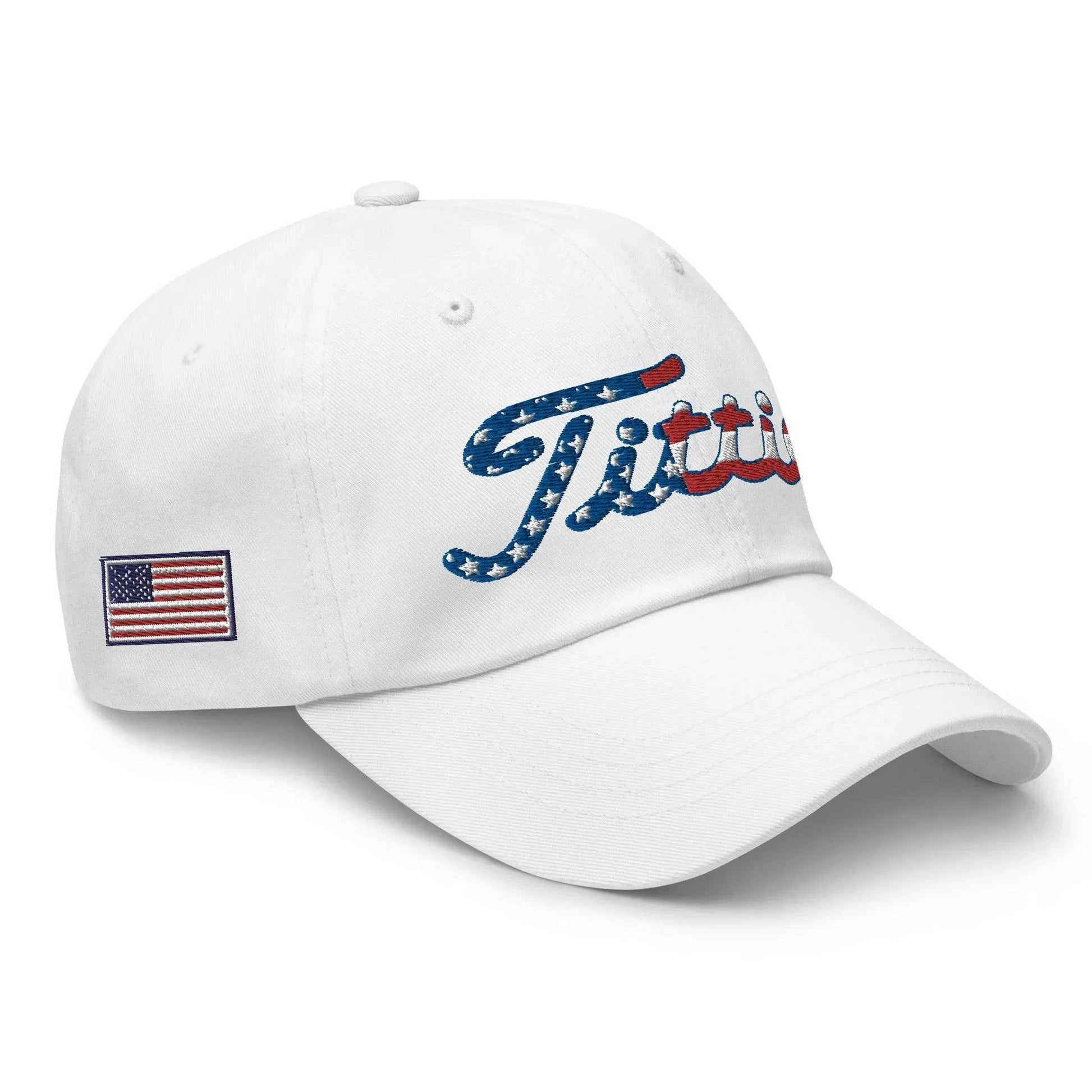 classic-dad-hat-white-right-front-66e6d80b2583f - GOLF LEAGUE