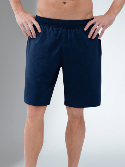 Classic Performance Men's Tennis Short - Midnight