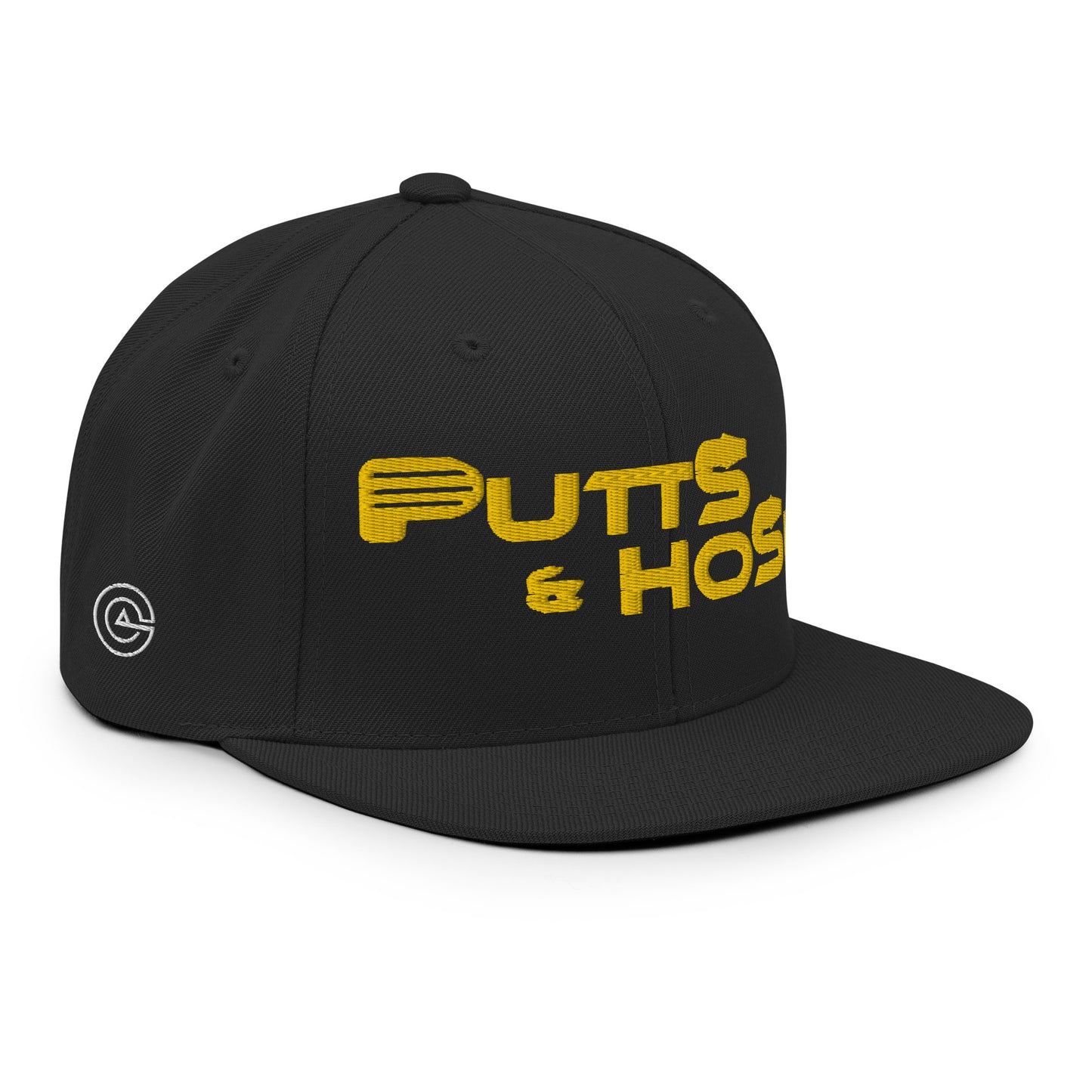 Putts and Hose Golf - Snapback Hat