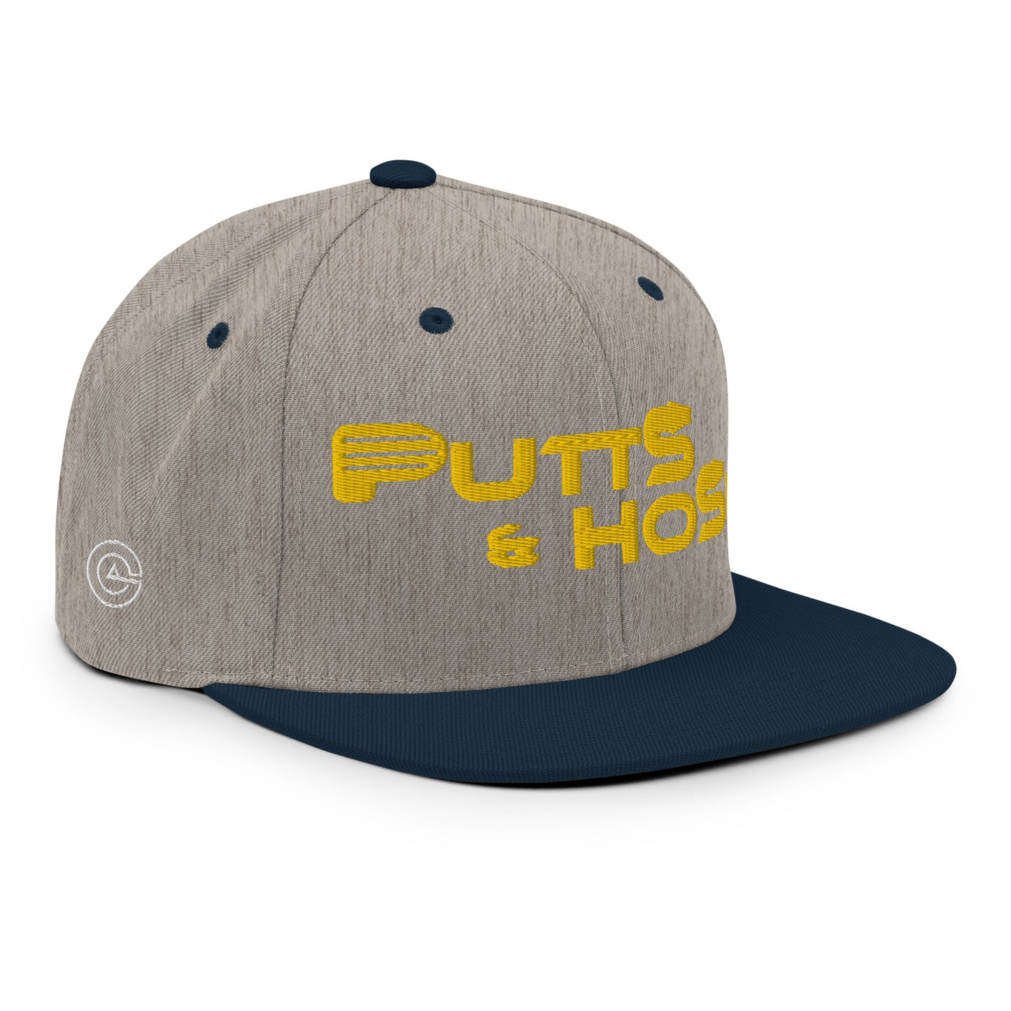 Putts and Hose Golf - Snapback Hat
