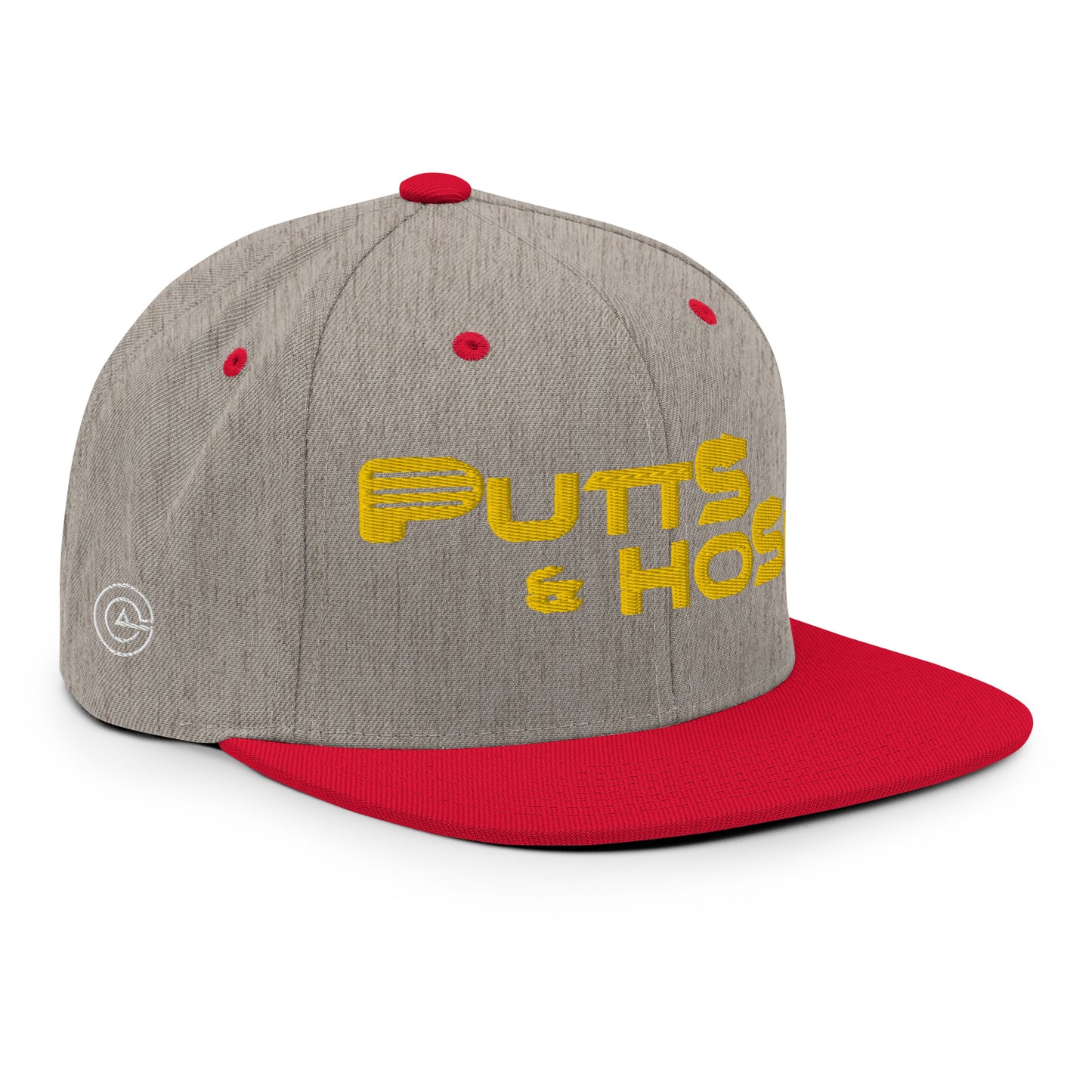 Putts and Hose Golf - Snapback Hat