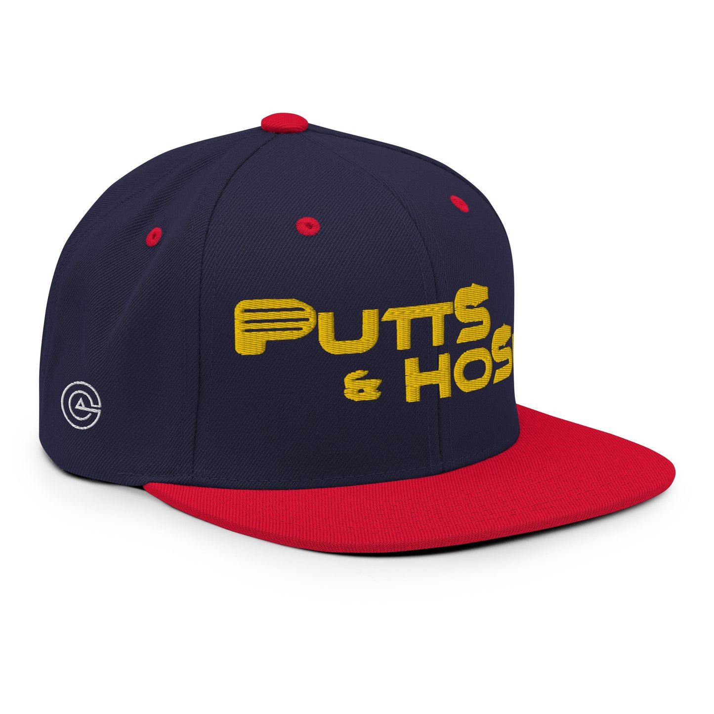 Putts and Hose Golf - Snapback Hat