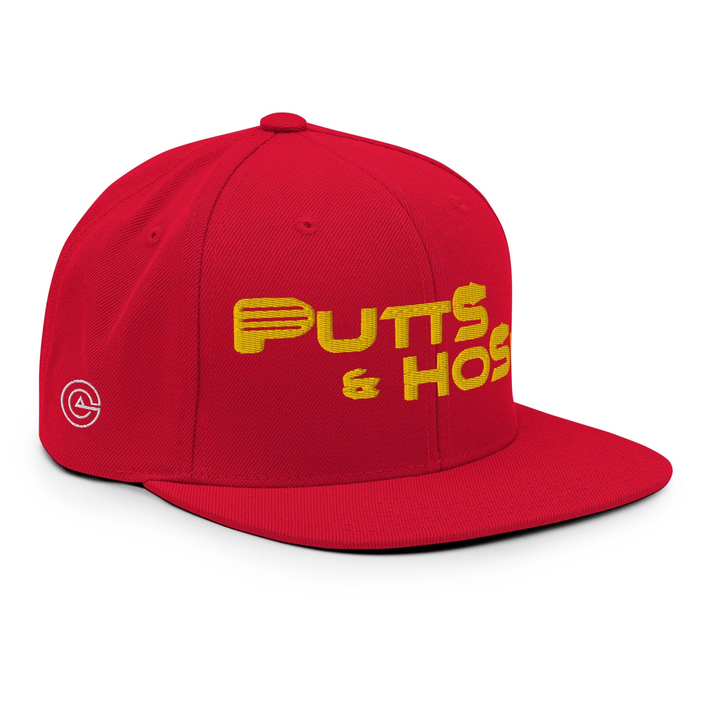 Putts and Hose Golf - Snapback Hat
