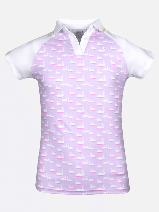 Cleo Toddler Girls' Polo