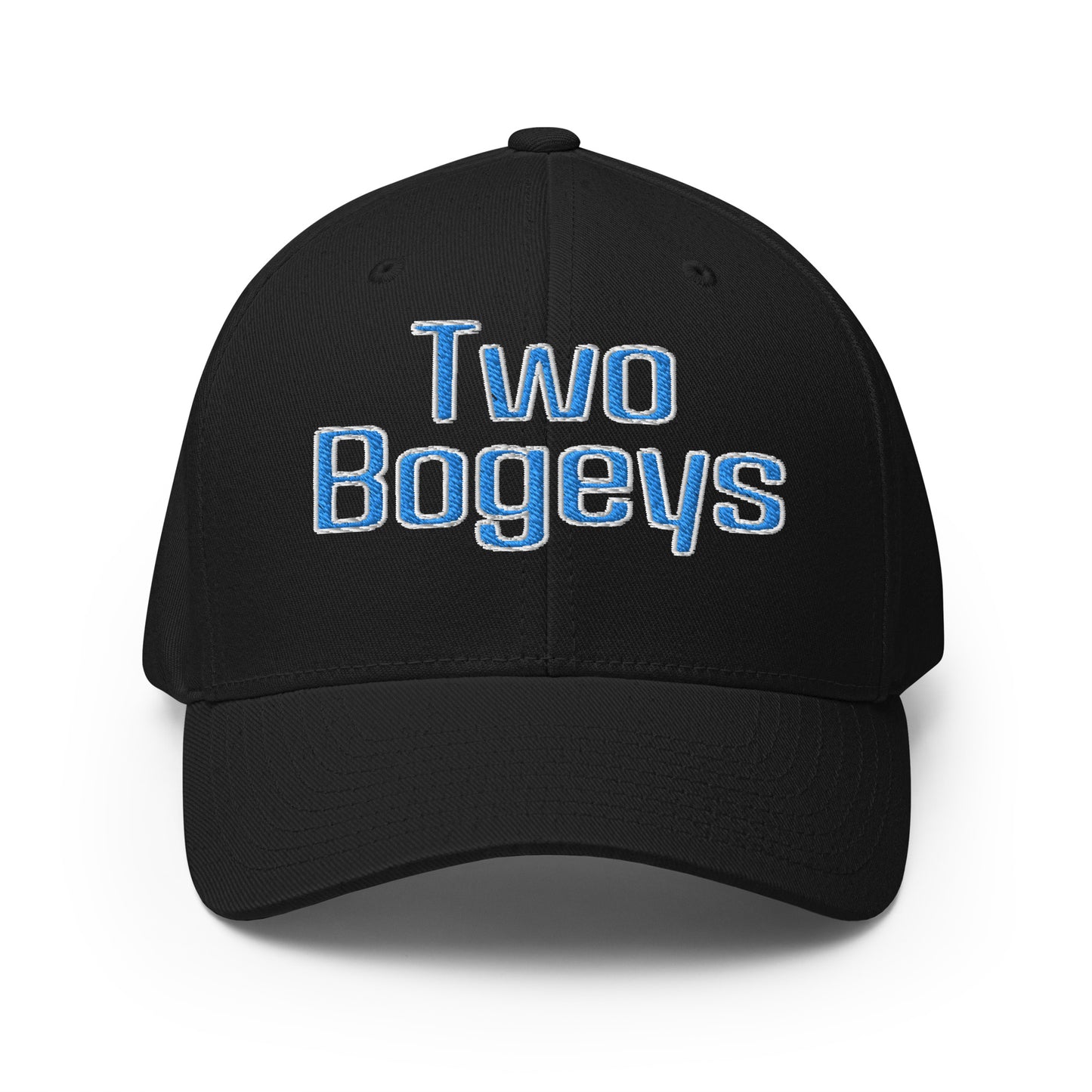 Two Bogeys - Classic Golf Hat