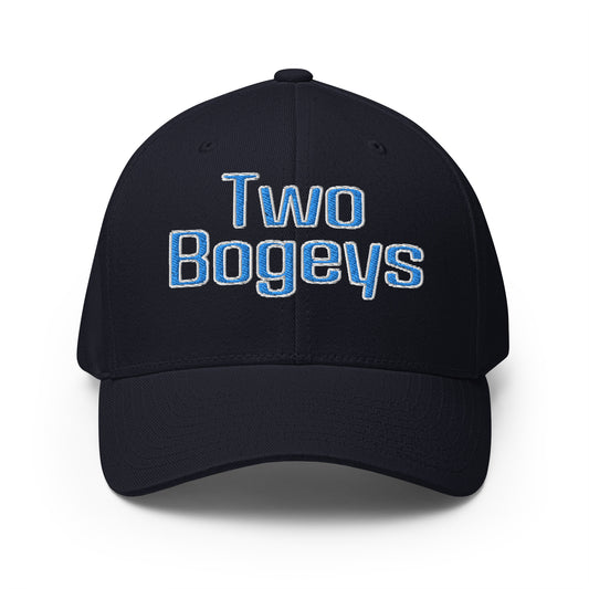 Two Bogeys - Classic Golf Hat