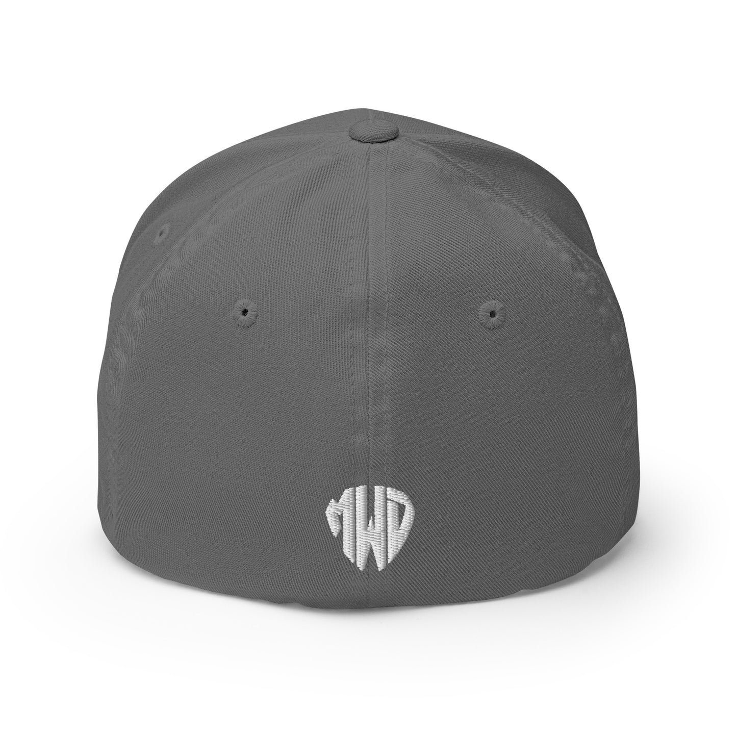 Men With Drive - Structured Twill Cap