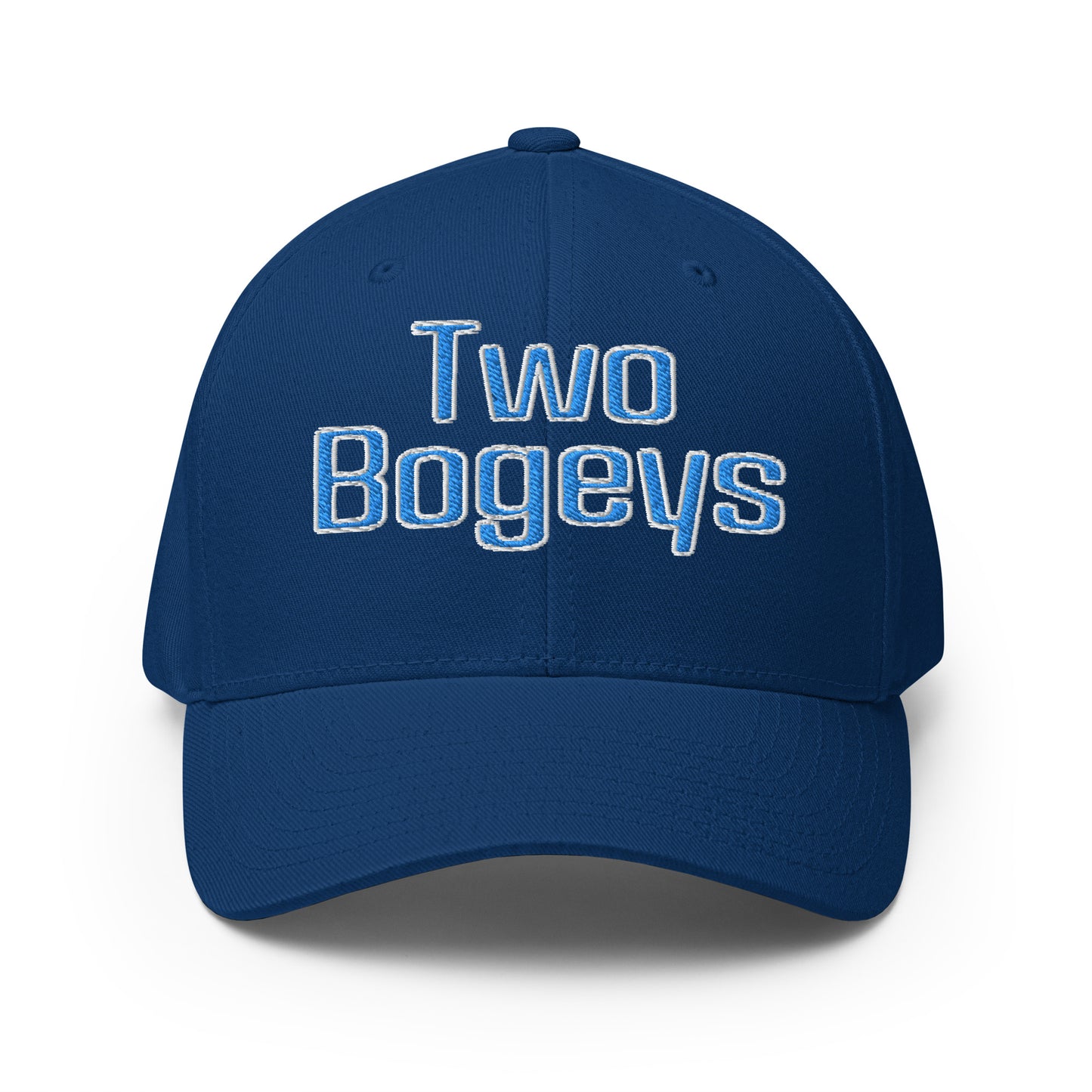 Two Bogeys - Classic Golf Hat