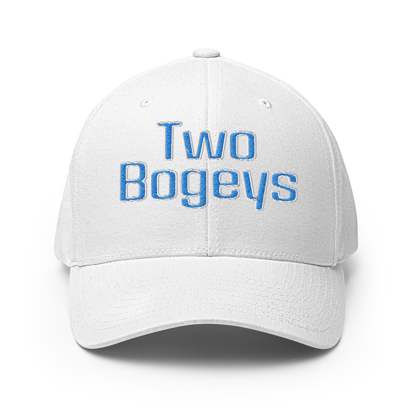 Two Bogeys - Classic Golf Hat