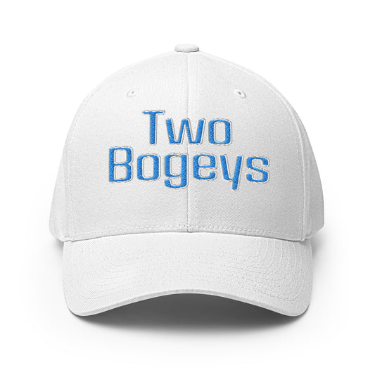 Two Bogeys - Classic Golf Hat
