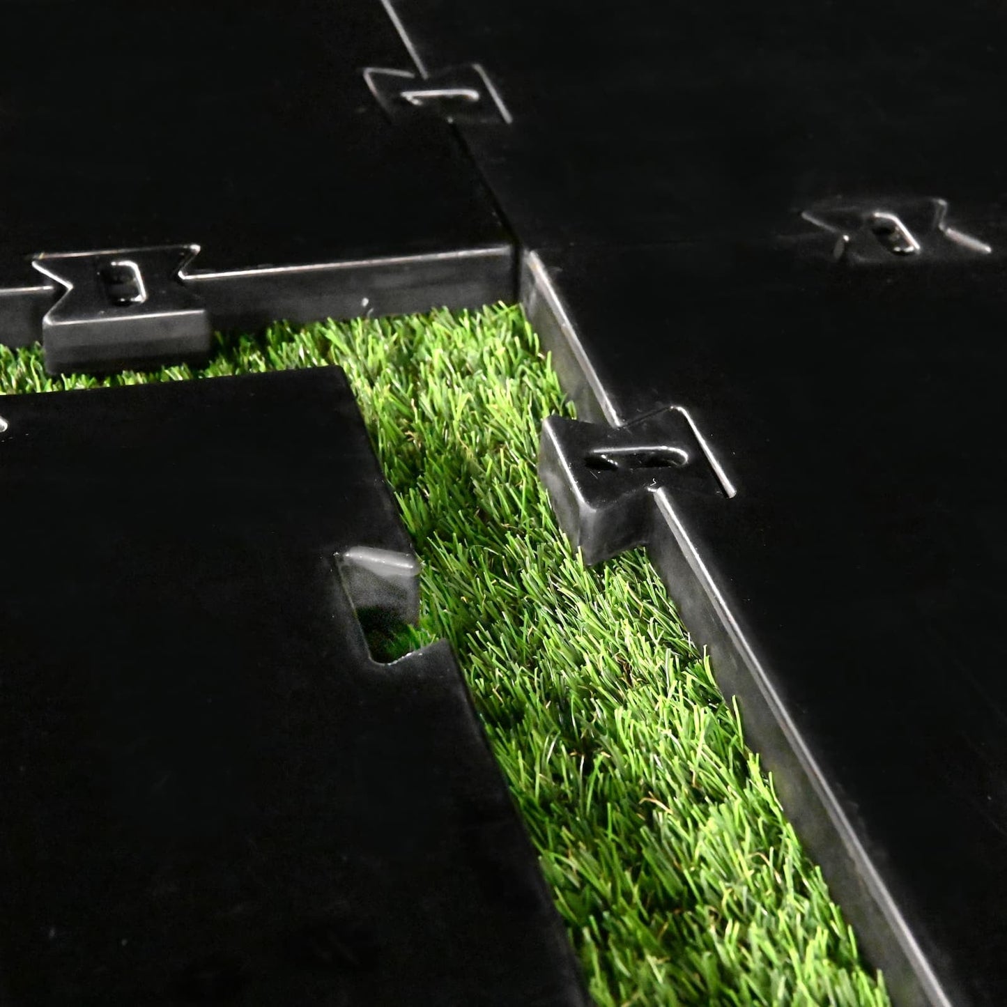 Carl's Hot Shot Hitting Golf Mat by Carl's Place