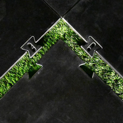 Carl's Hot Shot Hitting Golf Mat by Carl's Place