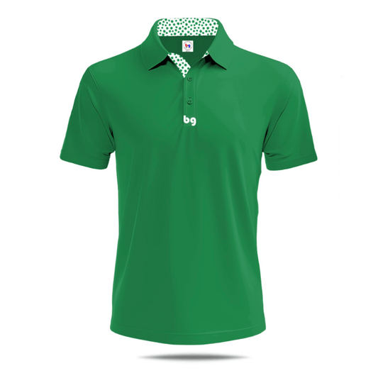 Clover Accent Polo