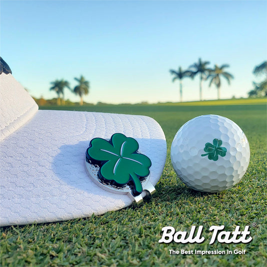 Clover XL Ball Marker