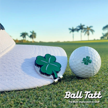 Clover 2-Pack Hatclip Set