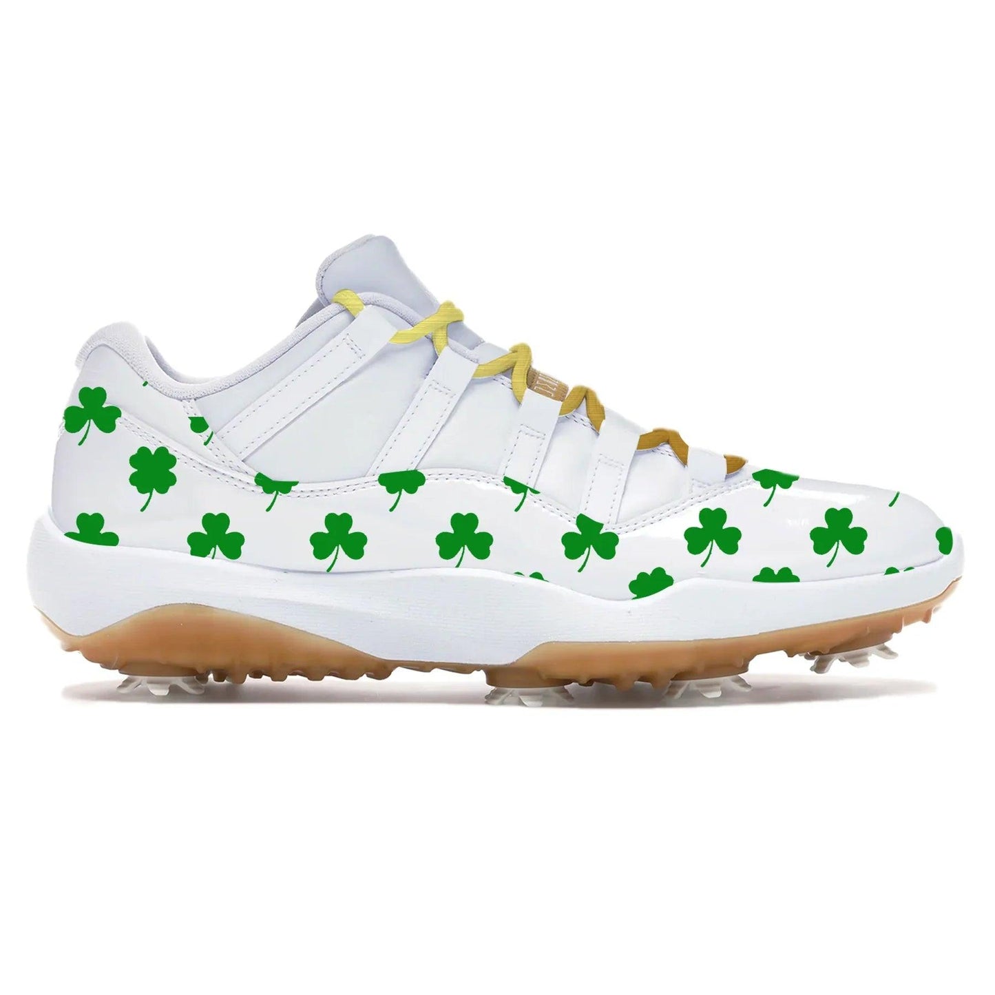 clovers-jordan-11-retro-low-golf-shoes-cleats-902 - GOLF LEAGUE