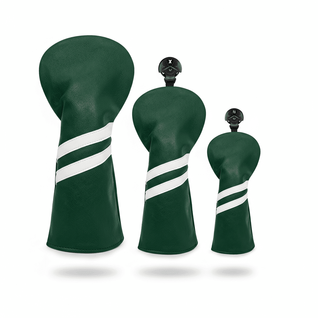 Club Rehab Premium Stripe Headcovers