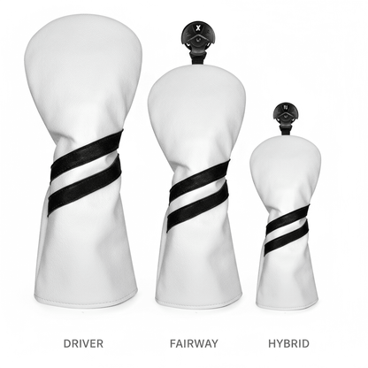 Club Rehab Premium Stripe Headcovers