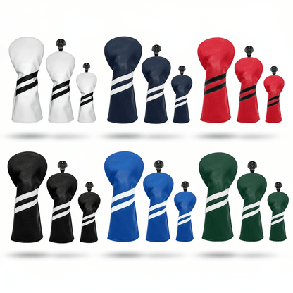 Club Rehab Premium Stripe Headcovers