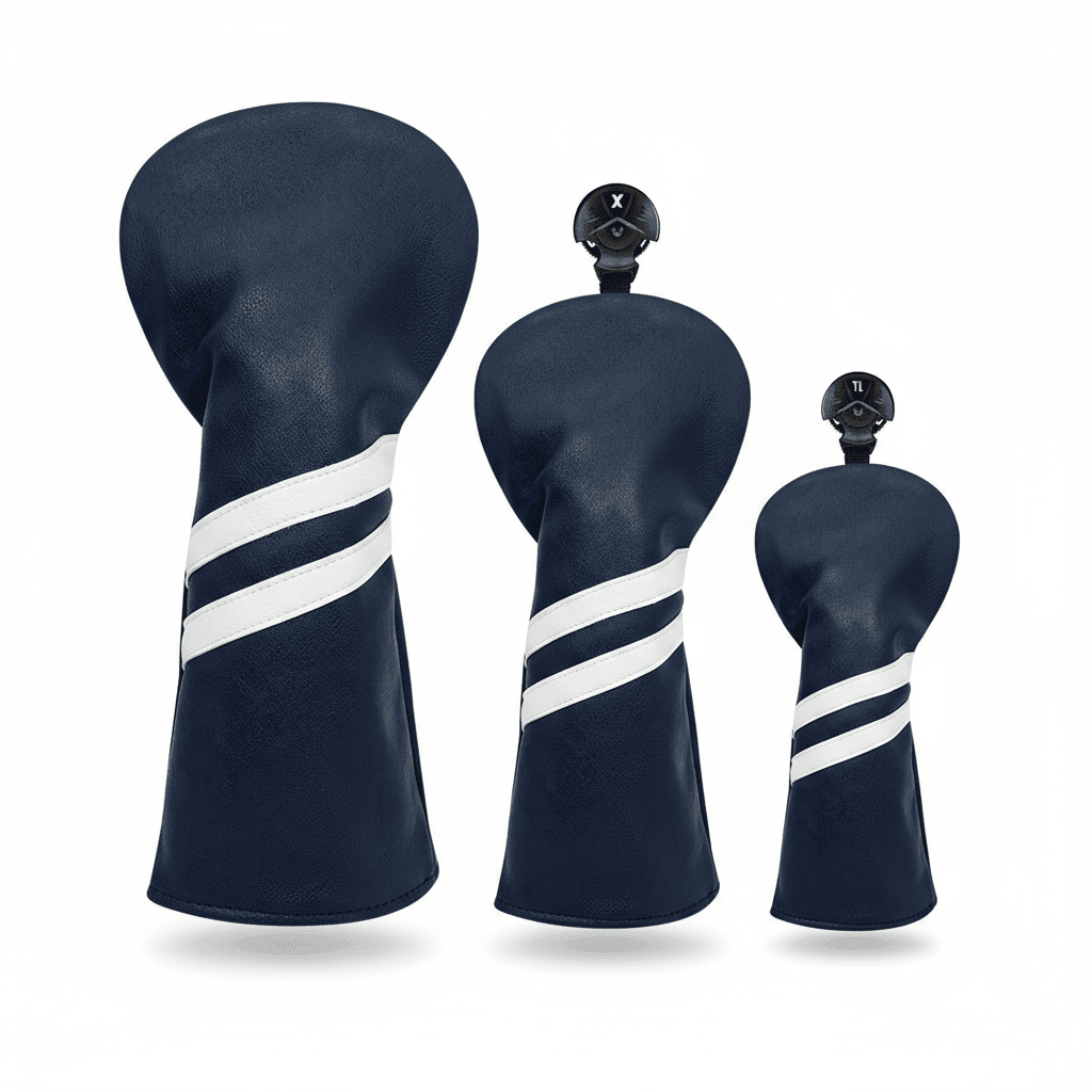 Club Rehab Premium Stripe Headcovers