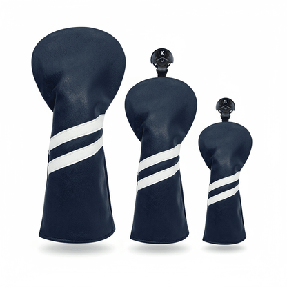 Club Rehab Premium Stripe Headcovers