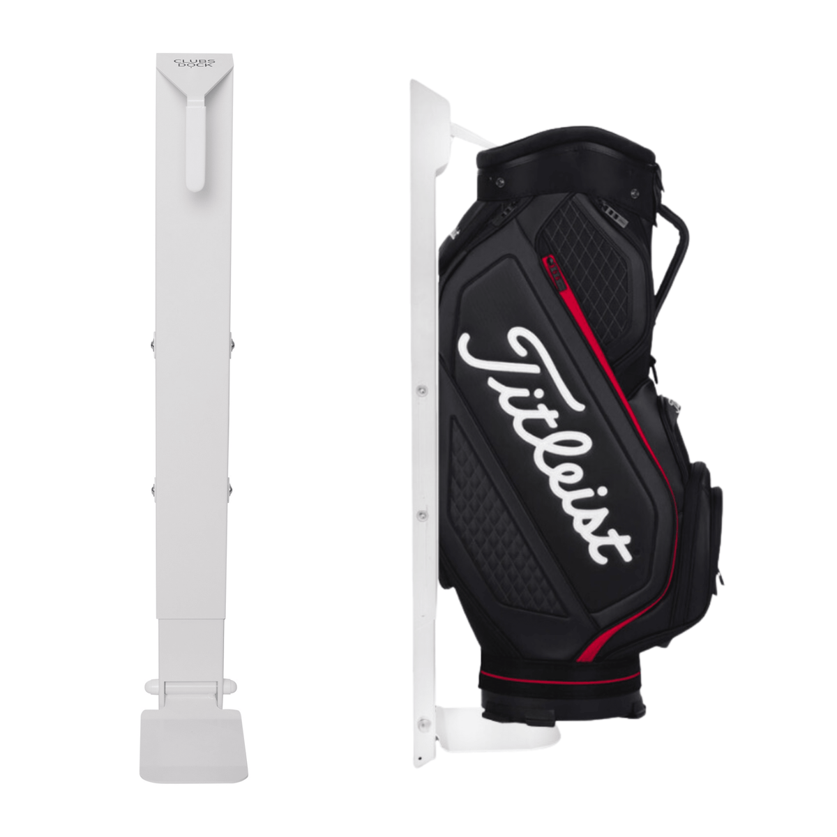ClubsDock Pro White