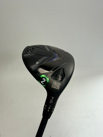 Cobra DS-ADAPT X 7 Wood 21° Denali 60g 6.0 Stiff RH Used