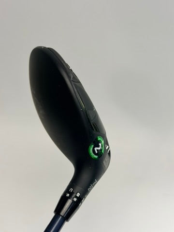 Cobra DS-ADAPT X 7 Wood 21° Denali 60g 6.0 Stiff RH Used