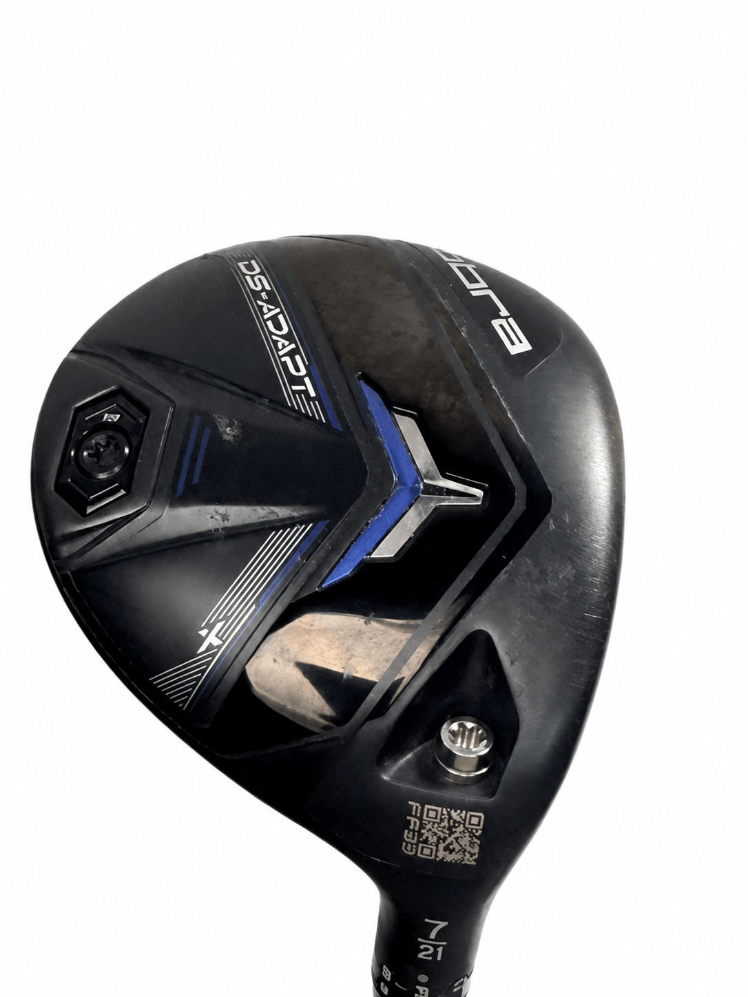 Cobra DS-ADAPT X 7 Wood 21° Vanquish 5 Regular RH (Used)