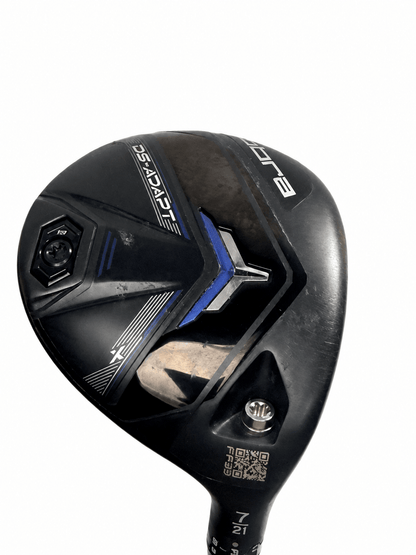 Cobra DS-ADAPT X 7 Wood 21° Vanquish 5 Regular RH (Used)