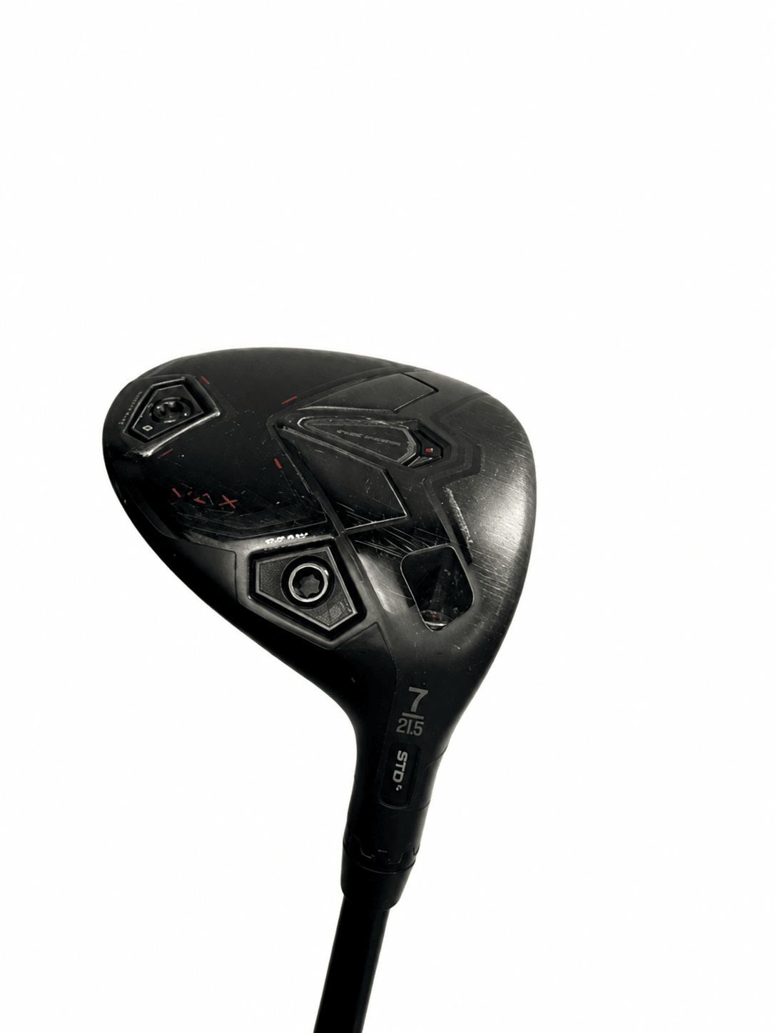 Cobra DARKSPEED MAX 7 Wood 21.5° Helium 4F1 Ladies Flex RH (Used)