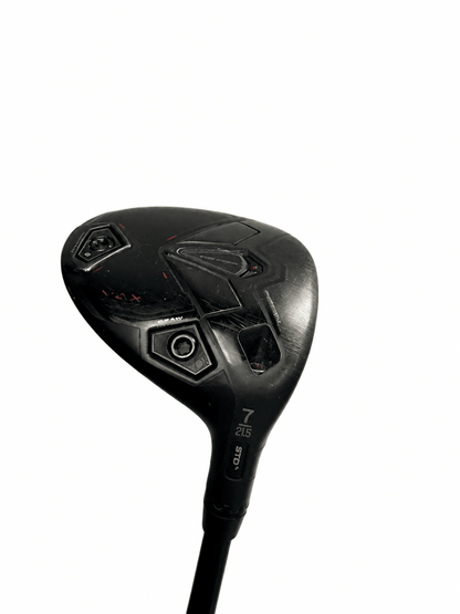 Cobra DARKSPEED MAX 7 Wood 21.5° Helium 4F1 Ladies Flex RH (Used)
