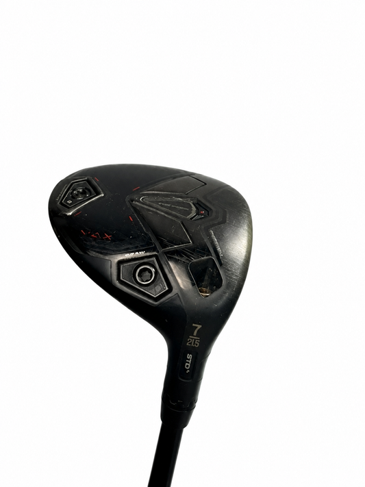 Cobra DARKSPEED MAX 7 Wood 21.5° Helium 4F1 Ladies Flex RH (Used)