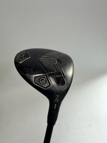 Cobra DARKSPEED MAX 7 Wood 21.5° Helium 4F1 Ladies Flex RH (Used)