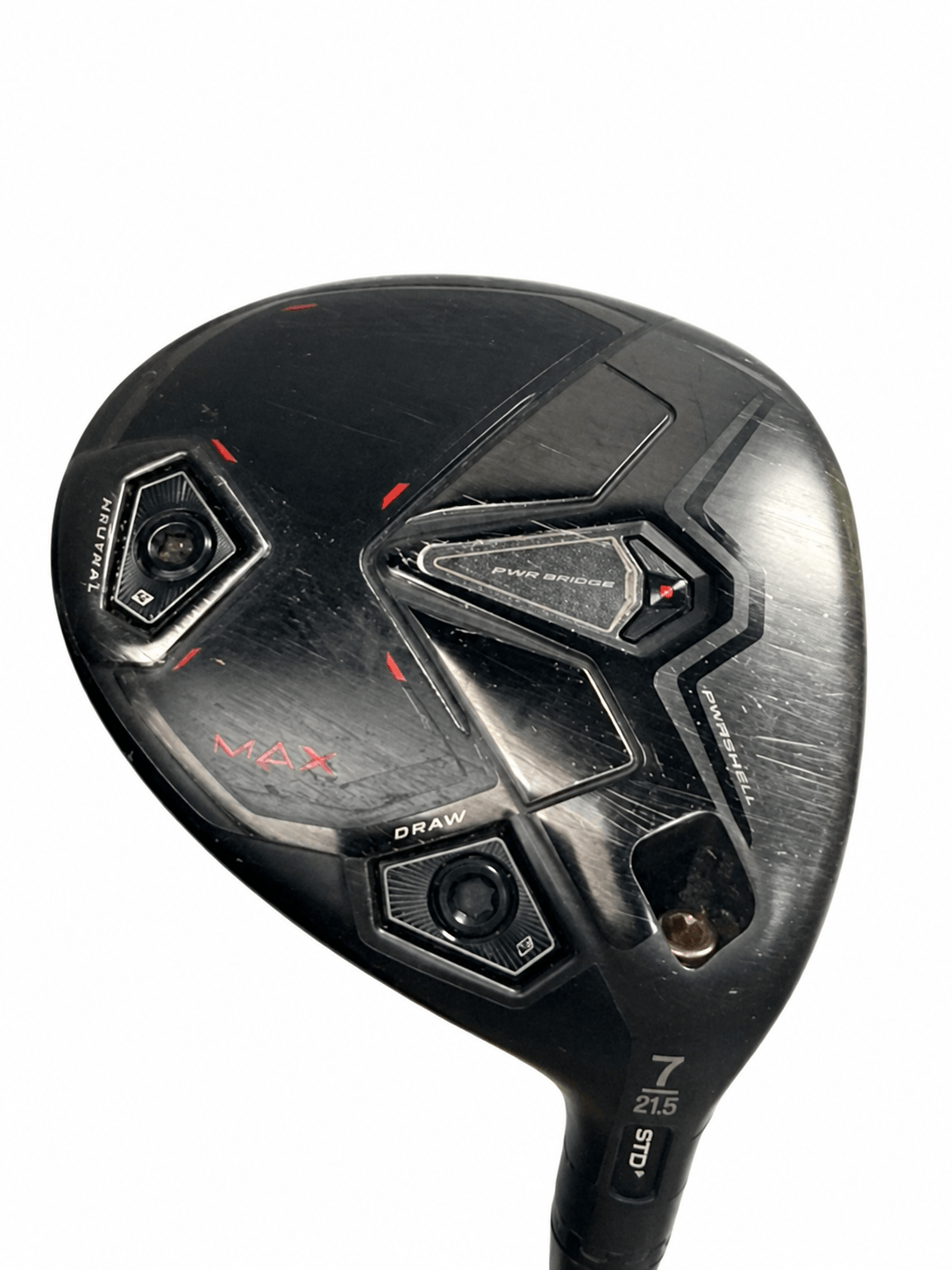 Cobra DARKSPEED MAX 7 Wood 21.5° Helium 4F1 Ladies Flex RH (Used)