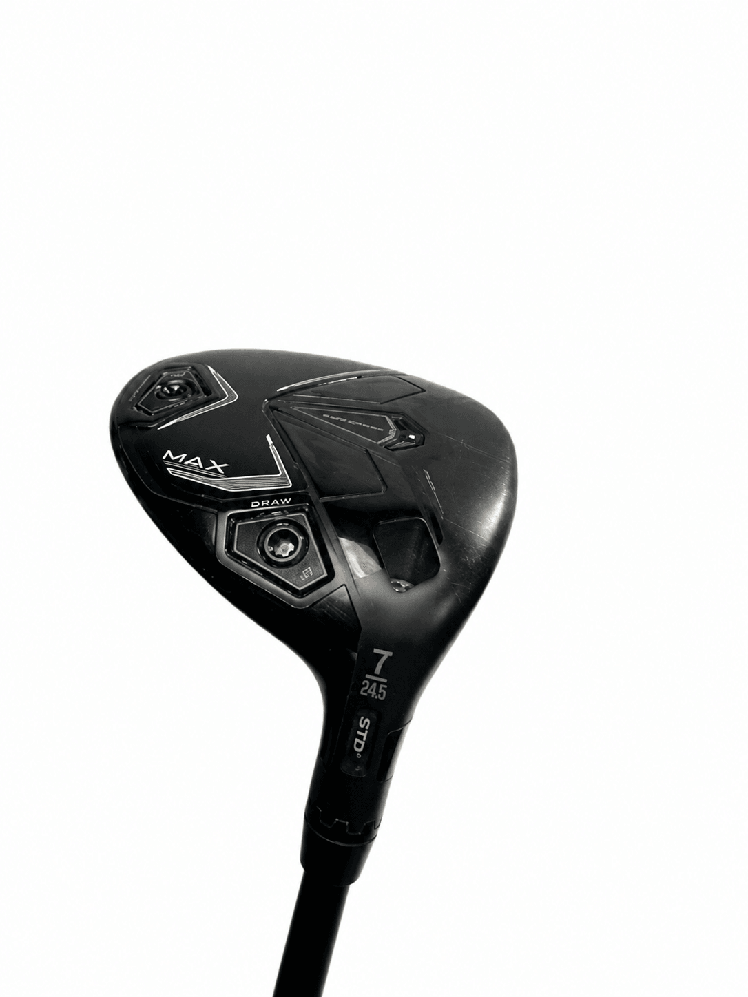 Cobra DARKSPEED MAX 7 Wood 24.5° KBS TD 80 Category 5 Tour X RH (Used)