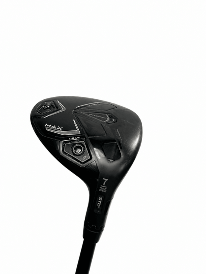 Cobra DARKSPEED MAX 7 Wood 24.5° KBS TD 80 Category 5 Tour X RH (Used)