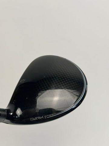 Cobra DARKSPEED MAX 7 Wood 24.5° KBS TD 80 Category 5 Tour X RH (Used)