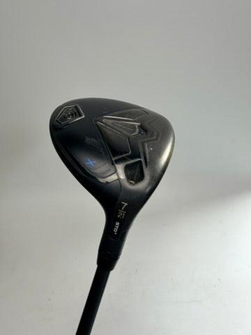 Cobra DARKSPEED X 7 Wood 21° LIN-Q M40X Blue 6F4 Stiff RH (Used)