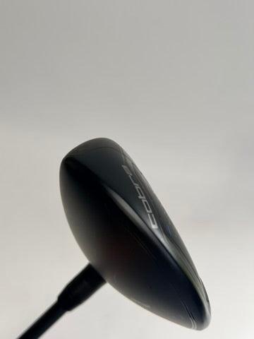 Cobra DARKSPEED X 7 Wood 21° LIN-Q M40X Blue 6F4 Stiff RH (Used)