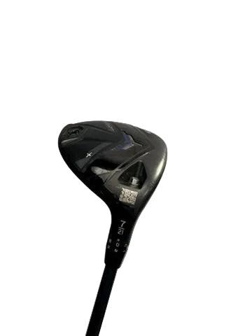 Cobra DS-ADAPT X 7-Wood 21° Denali Blue 60 5.5 Regular Flex RH