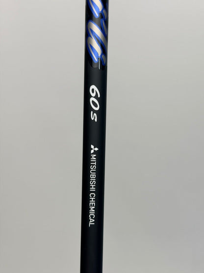Cobra KING TEC-MD Mini Driver 13.5° RH Kai'li Dark Waves Blue 60 Stiff Used