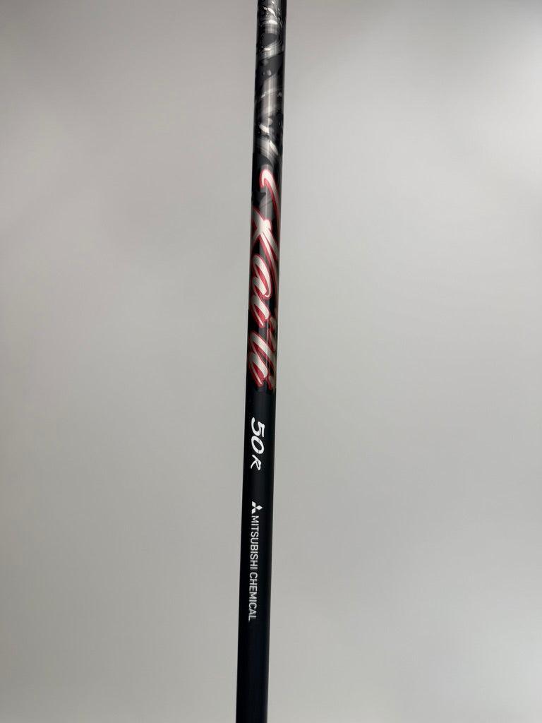 Cobra OPTM MAX 7 Wood 21.5° Kai'li Red 50 Regular RH (Used)